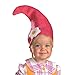 Disguise Flower Garden Gnome Infant/Toddler Costume, Size 2T