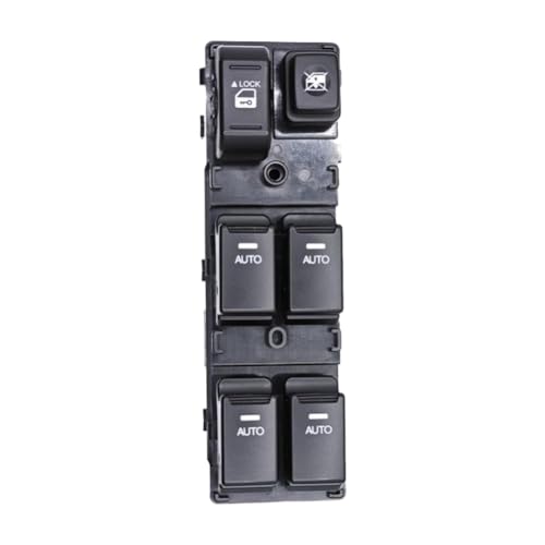 Commutateur de commande de fenêtre pour modèles 2009-2014 blk