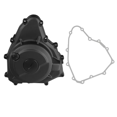 Couvercle de carter stator moto empêchant la casse du moteur Ninja 500 et Z500