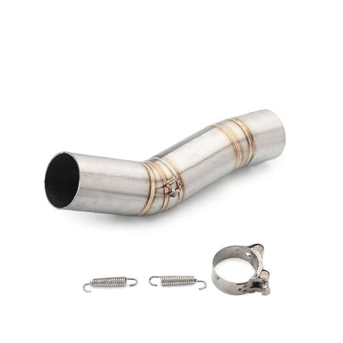 Tuyau d'échappement moto Suzuki GSXR600 GSXR750 silencieux inox C