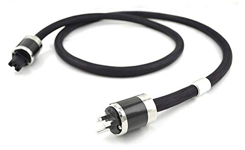 フルテック　電源ケーブル　ギターアンプなどに Providence LEAC-2.0m 電源ケーブル ギターアンプなどの交換用