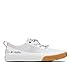 Columbia Women's Bonehead PFG, White/Collegiate Navy, 9.5