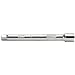 Produktbild KS Tools 918.1455 1/4" CHROMEplus Verlängerung, 100mm