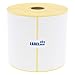 Produktbild Labelident Versandetiketten DHL, Hermes, UPS, DPD, GLS, Fedex - 102 x 150 mm - 500 BPA-freie Thermo Eco Versandetiketten auf 1 Rolle(n), 1 Zoll Kern, Thermodirekt selbstklebend, Trägerperfo.