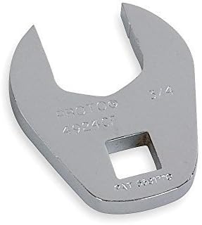 3/8" Drive Crowfoot Wrench 13/16" Open End