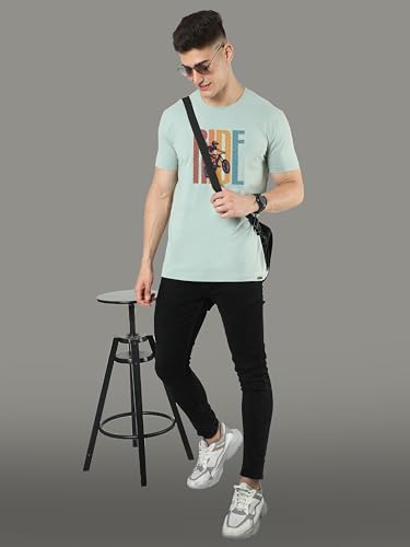 Image of STELLERS Mens Round Neck Tshirt