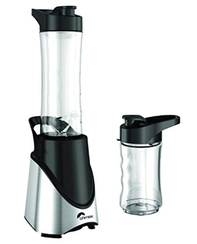 Ohmex OHM-SMT-5050 - Blender Smoothie - 300 Watts - Fonction Pulse et Glace Pilée - Bol gradué amovible - Avec Système de Sécurité OHM-SMT-5050 Cover