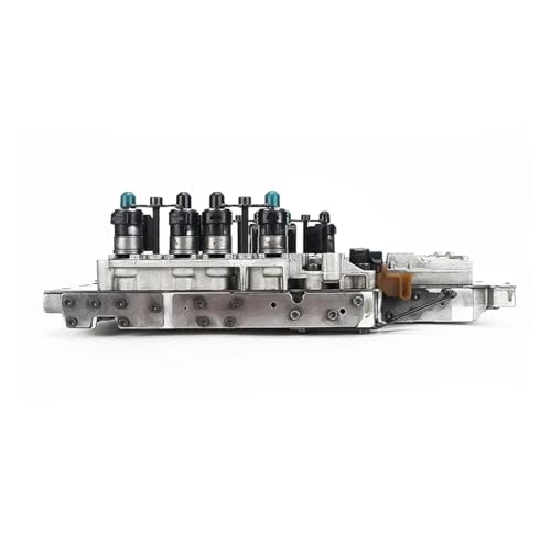 Módulo de transmisión 722.9 con solenoides que optimiza los cambios en su GLS 6