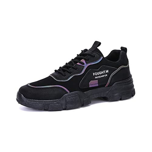 DEBAIJIA Uomo Sneakers Scarpe da Ginnastica Corsa