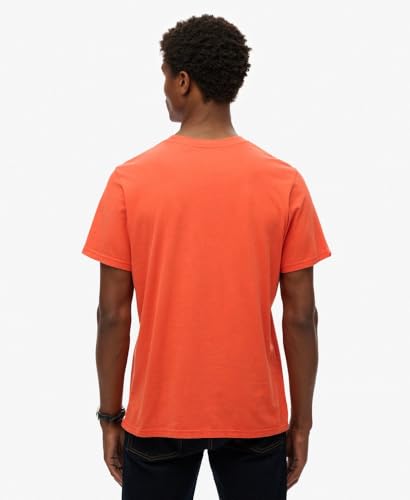 T shirt Superdry Gasoline Graphic Relaxed - vue 5