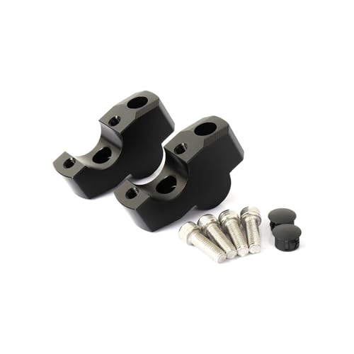 Rehausseur de Guidon pour Moto Solution Douleur Poignet et Dos 703F 2024