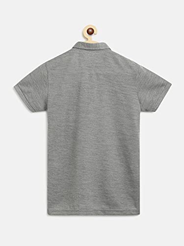 Image of Lil Tomatoes Boys Cotton Pique Polo T-Shirts