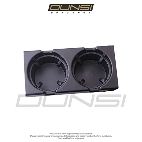 Portavasos central compatible con E46 1998-2005 4 puertas miniatura 3