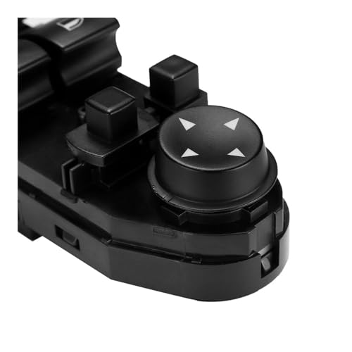 Commande vitre électrique remplacer interrupteur défectueux X3 E83 - 5