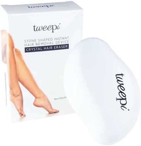 Miniatura 1 de Borrador de pelo de cristal  Removedor de pelo de cristal mágico rápido y eficaz para mujeres y hombres