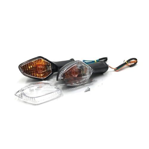 Indicateur clignotant de moto finition origine CB400F - 2
