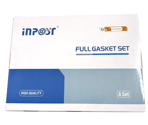 Image of INPOST S3L S3L2 New Full gasekt kit head gasekt Compatible with Mitsubishi 31B94-26020