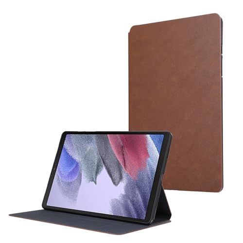 Funda para Samsung Galaxy Tab A9 Plus de tapa tipo libro con soporte horizontal ajustable