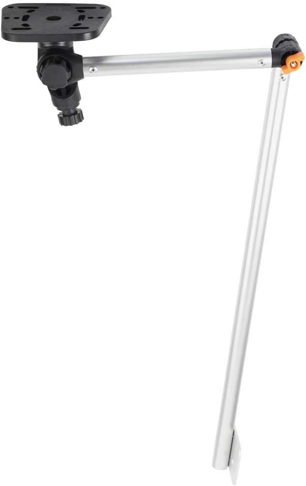 SparrowPorte Echo Sondeur Carre + Porte Sonde - Sppak0005C