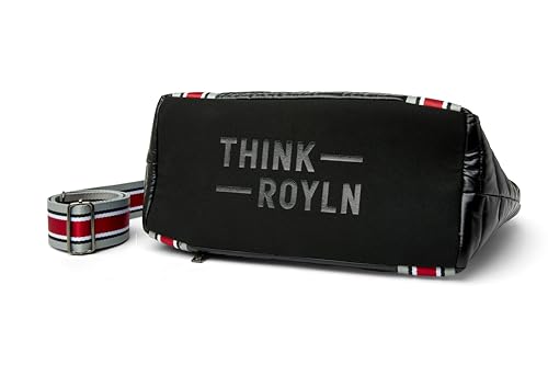 Think Royln Junior Jetset Wingman (Black, University of Georgia)4