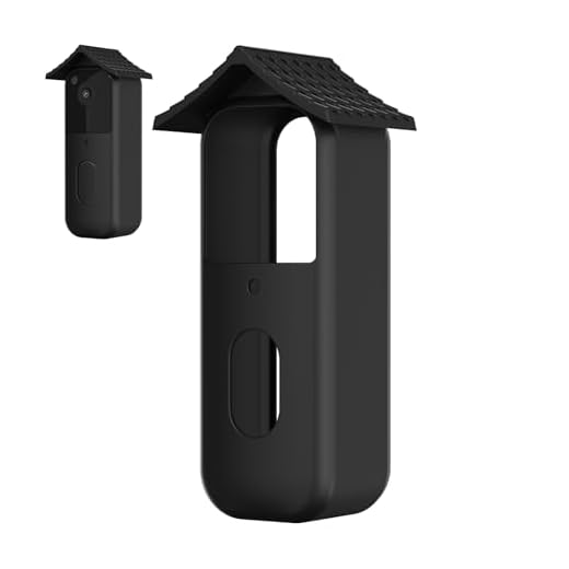 Silicone Protective Cover for Blink Doorbell