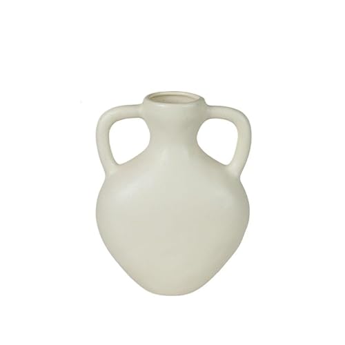 Kunyos C Vase Retro Erami Vase Ornaments Living Room Dry Flower Arrangement Entrance Wine Abinet Desktop Reative Soft Decorations Erami Vase(C)