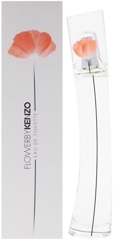 Flower By Kenzo Eau De Parfum Spray - 1 fl. oz