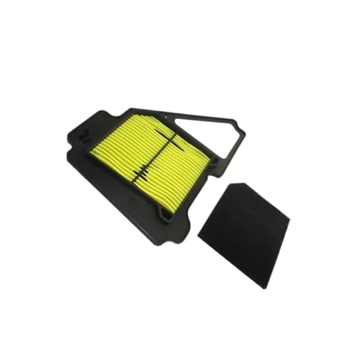 Filtre à air de rechange YBR125 haute précision pour entretien mécanique rigoureux