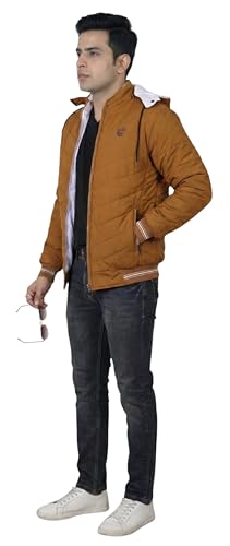Image of Export Quality Reversible Puffer Jacket in AD94 Material best for Winterwear /Hiking /Biking /Camping /Mountaineering /Racing /Climbing /Tracking(Control Temperature up to 3 Degree Celsius.)(3C)