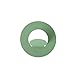 Design Wall Hook Dekoracje Ścienne Ubrania Kapelusz Scarf Hooks Sypialnia Kuchnia Haczyki Wieszak Wall Strona główna Dekoracje Dekoracje Kuchnia Posort .Do salonu (Color : Green)