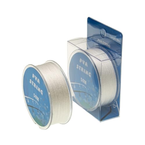 Water Soluble European Carps Line Carps Fishing Thread Baits Water Soluble Braids Dissolving Sink High Strengths Braids Fishing Line miniatura 4