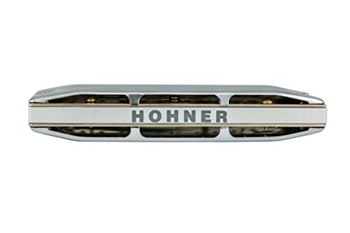 Harmonicas HOHNER MS MEISTERKLASSE 10 TROUS C DO Ms meisterklasse - Les Beatles, Paul McCartney, John Lennon, RIngo Starr, George Harrison Harmonicas HOHNER MS MEISTERKLASSE 10 TROUS C DO Ms meisterklasse – Image 3