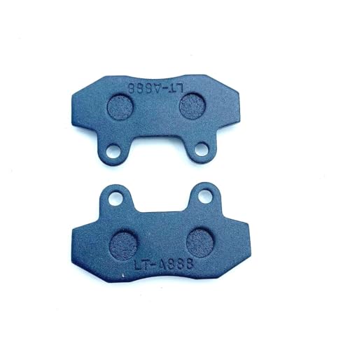 Plaquettes de frein à disque 40mm pour scooter 150cc et quad
