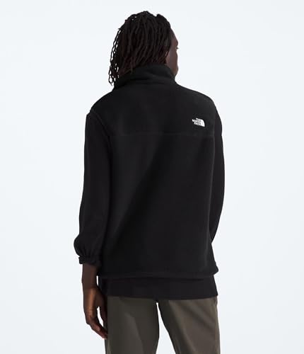 THE NORTH FACE Men's Yumiori Vest | Lightweight Fleece Zip Up With Stretch Binding, Internal Cinch Cord & Zip Pockets3