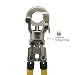 Soontrans Alicate Prensar Tubos Tenazas Tubo Multicapa Aluminio Tubería PEX TH 16-32mm