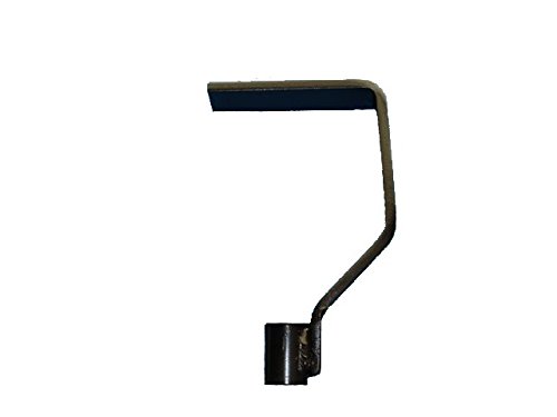 Morgan Mfg. BS-18 Large Flat Hook