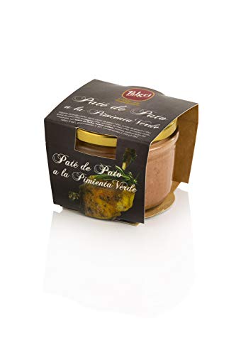 Polgri Paté de Pato a la Pimienta Verde 110 grs. x 3 unds.
