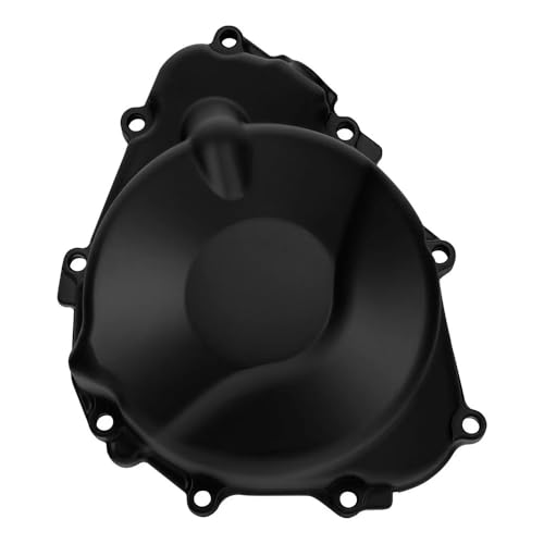 Cárter motor negro aluminio CBR600 F4I para sustituir tapas agrietadas