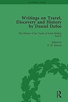 Writings on Travel, Discovery and History by Daniel Defoe, Part II vol 8 1138766976 Book Cover