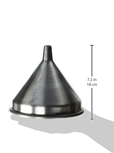 American Metalcraft 699 Funnels, 7.4 Inch Length X 7.7 Inch Width thumb #1