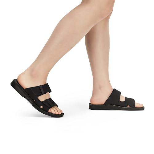 Jerusalem Sandals Bond - Hidden Buckle Flawless Custom Fit - Men Sandals3