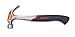 Plumb Solid Steel Curved Claw Hammer with Nail Starter