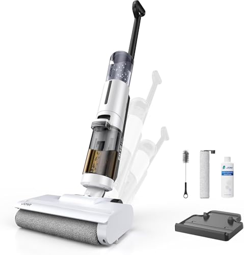 JONR ED12 Lite���@���|���@ �������p�N���[�i�[ �т���݃[�� �������p �ȗ̓f�U�C�� �������݌v �z���E���􂢁E�@�����3in1 �|���@ �R�[�h���X 20,000 Pa���͋z�� 2�z�����[�h �X�e�B�b�N�N���[�i�[ ��e�ʃo�b�e���[ ���܂�h