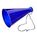 MOBUTOFU Cheering Horn Cheer Plastic Megaphone Portable Horn Outdoor Activities Supply Cheerleading Megaphone Cheering Props Cheerleader Megaphone Cheer Megaphone Noise Maker Party