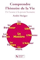 Comprendre L'Histoire de La Vie: de L'Atome a la Pensee Humaine 2850082082 Book Cover