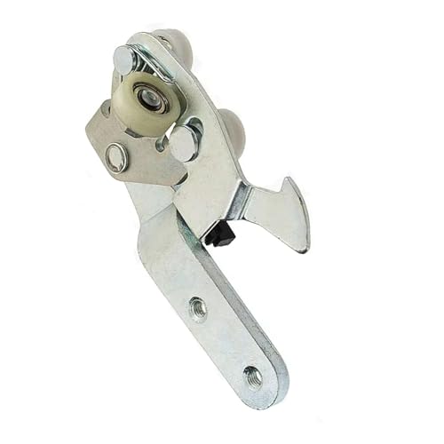 Galet de guidage inférieur robuste pour Fiat Ducato OEM