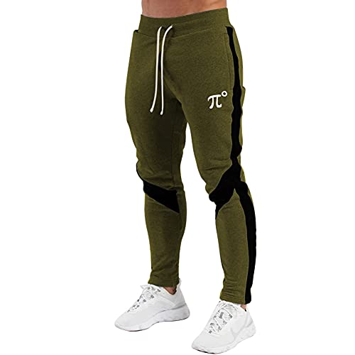 Amazon.com: PIDOGYM Men's Track Pants,Slim Fit Athletic Sweatpants