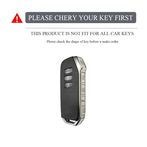 Housse protection clé Kia Niro Sorento EV6 coque télécommande auto