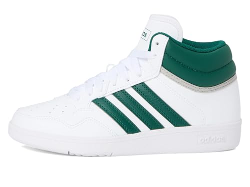 adidas Unisex-Child Hoops 4.0 Mid Top Basketball Shoes (Big Kid) Sneaker4