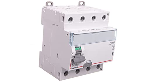 Fehlerstromschutzschalter 4P 25A 0,03A Typ A P304 DX3 411759 Cover